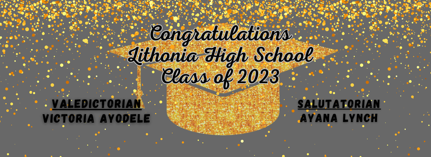 Class of 2023 Congratulations