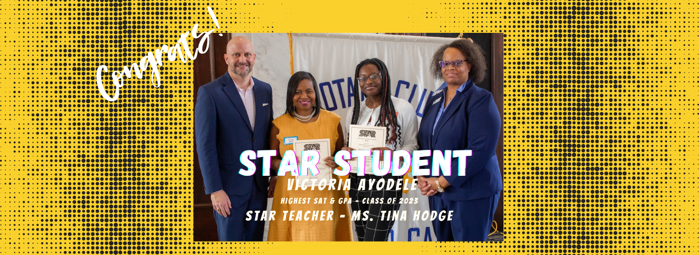 Star Student and Star Teacher 2023