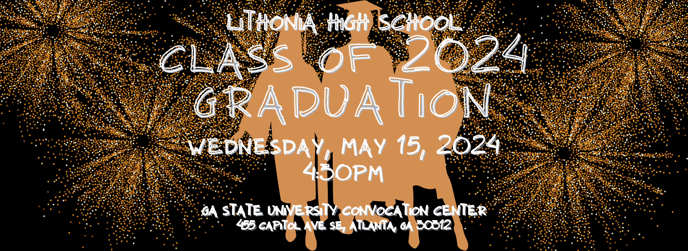 Graduation 5/15/24