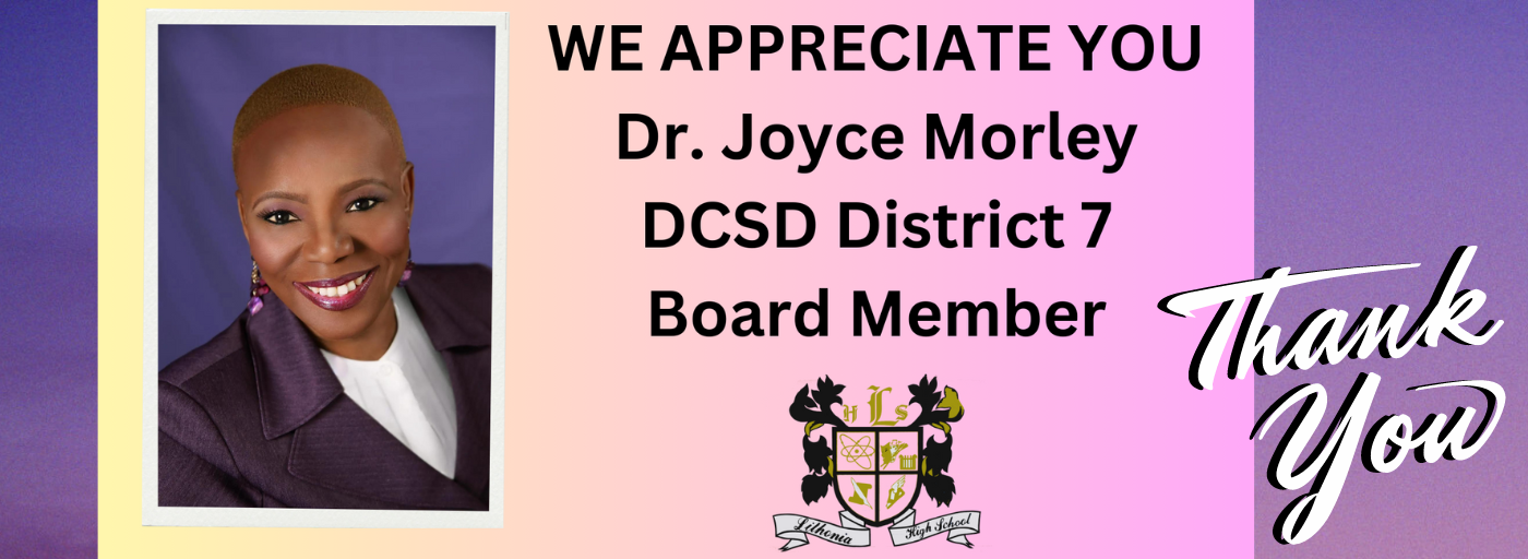 DR MOSLEY BOARD MEMBER THANK YOU