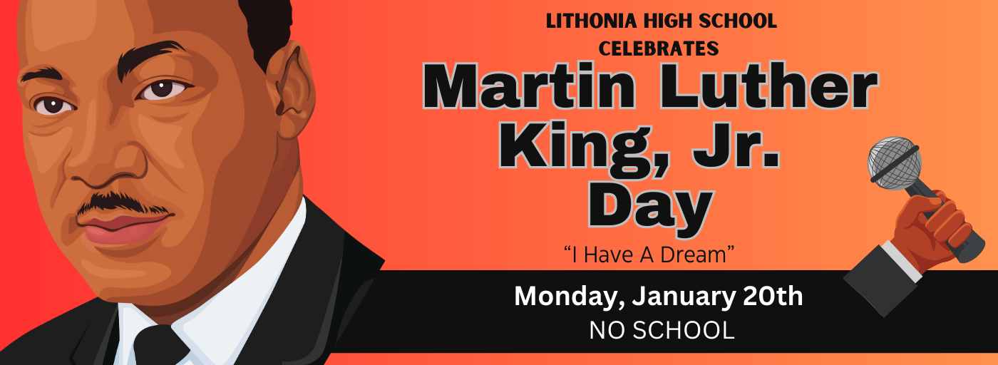 MLK JR Day 1/20/25